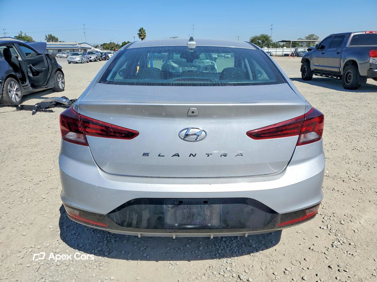 Hyundai Elantra 2020