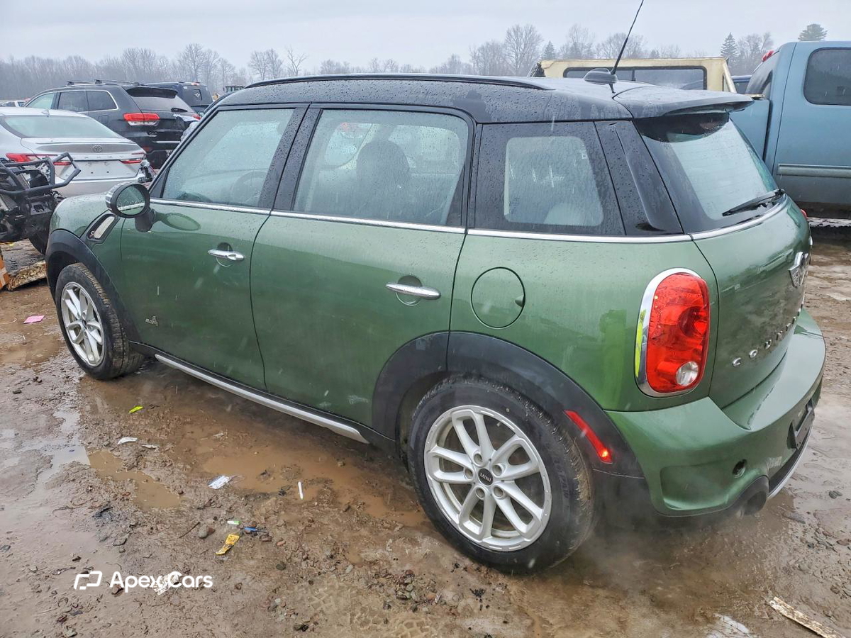MINI Cooper 2016