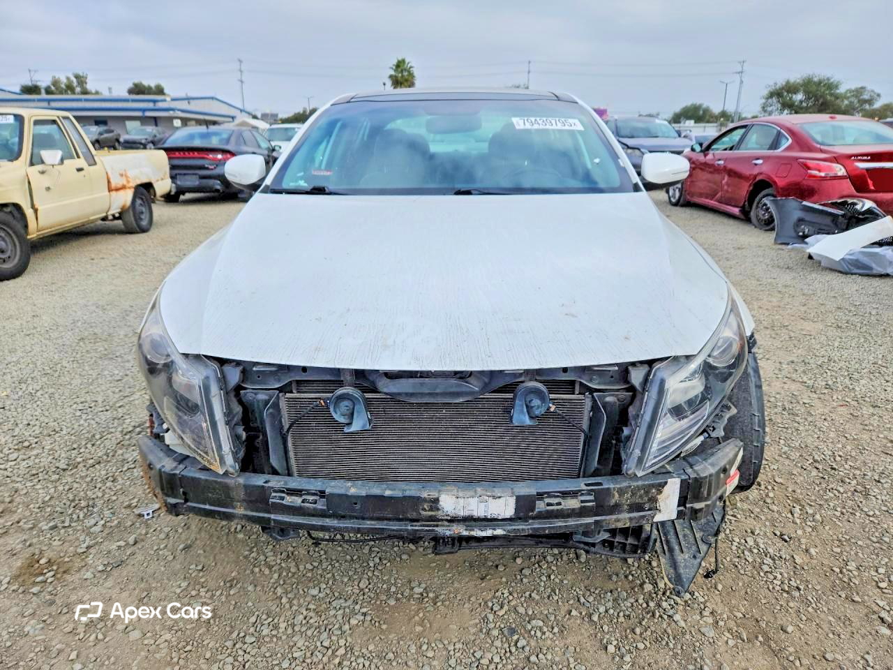 Kia Optima 2013