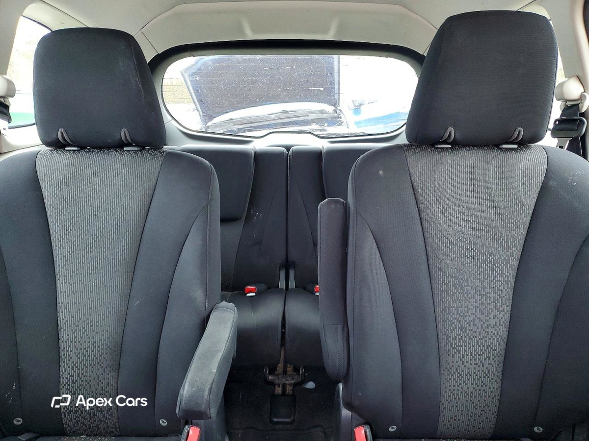 Mazda 5 2012