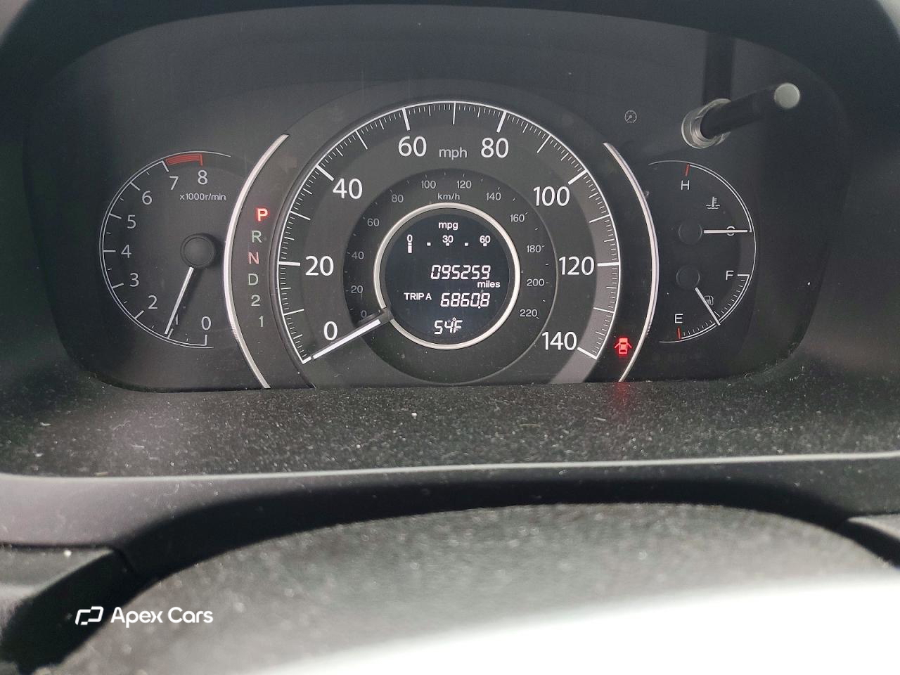 Honda CR-V 2012