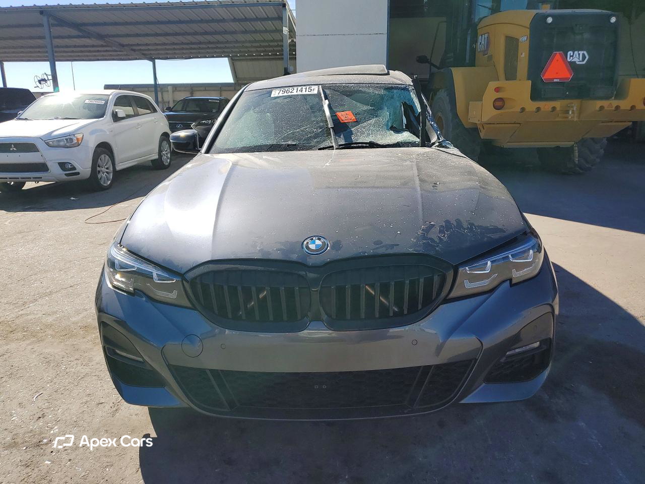 BMW Series 3 2022