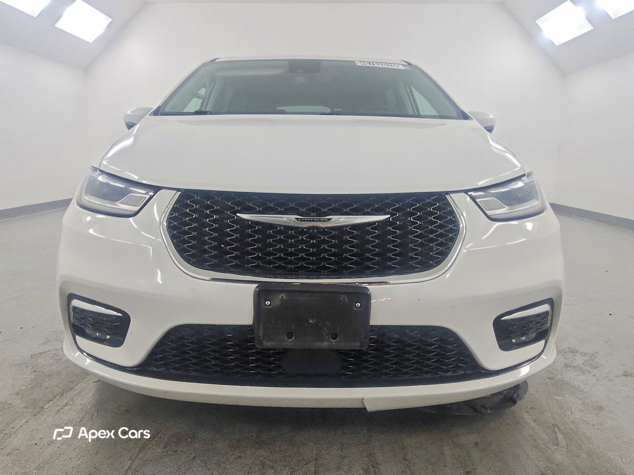 Chrysler Pacifica 2023