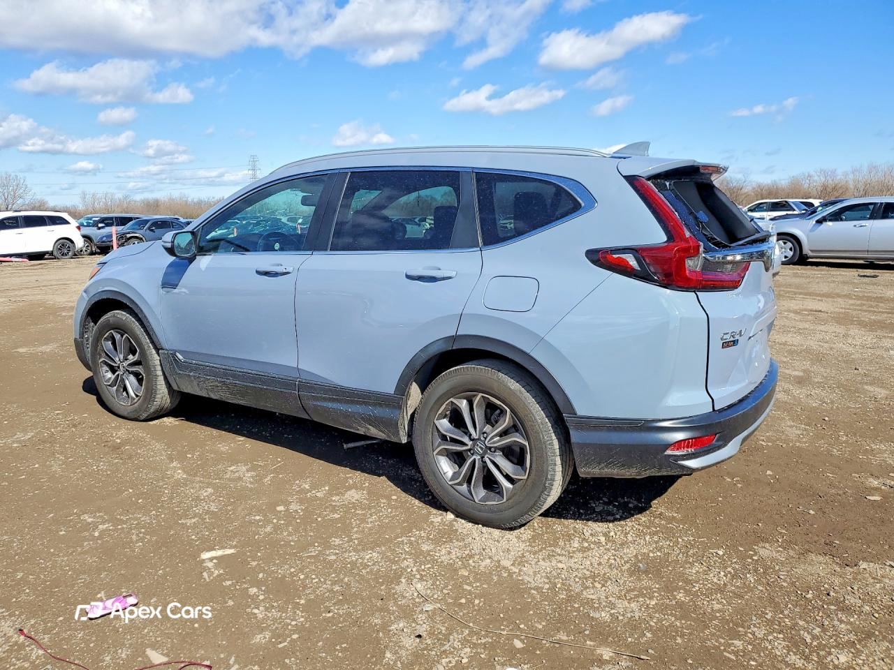 Honda CR-V 2021