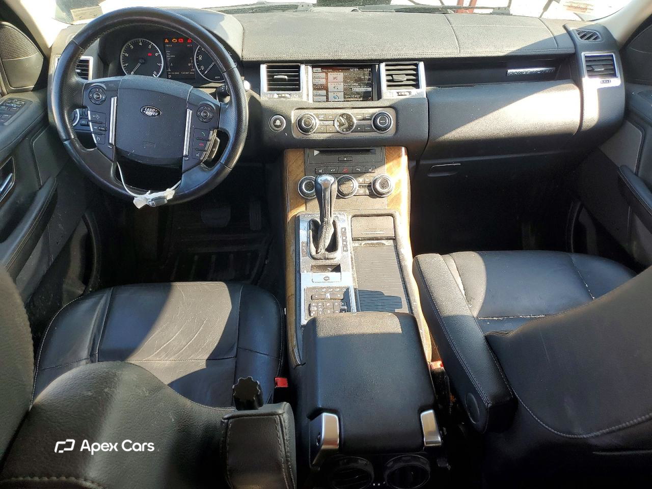 Land Rover Range Rover 2013