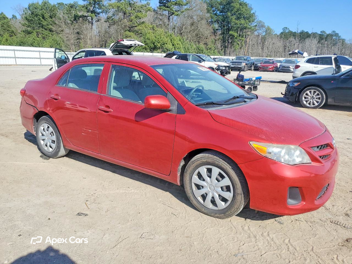 Toyota Corolla 2013