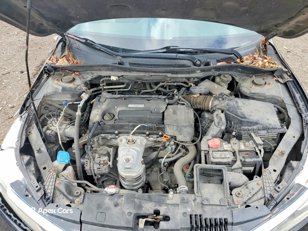 Honda Accord 2016