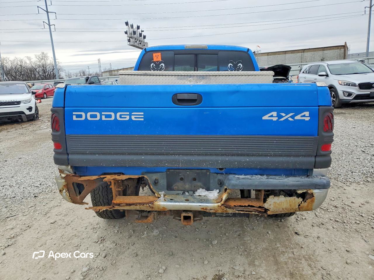 Dodge RAM 1999