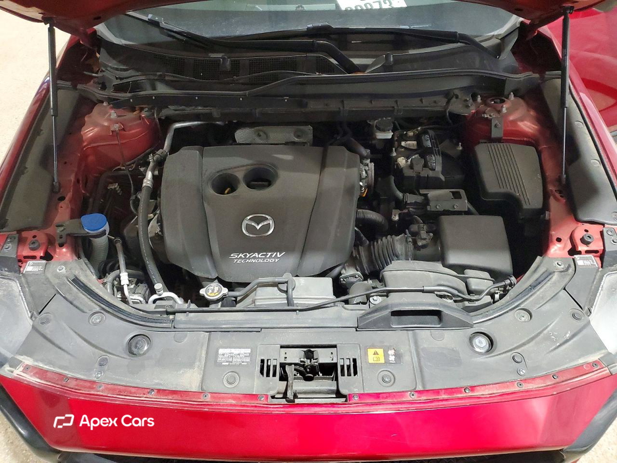 Mazda CX-5 2019