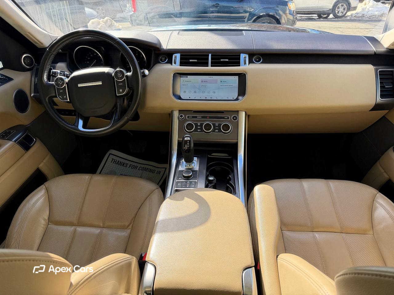 Land Rover Range Rover 2017