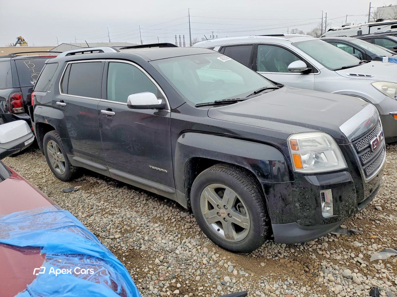 GMC Terrain 2013