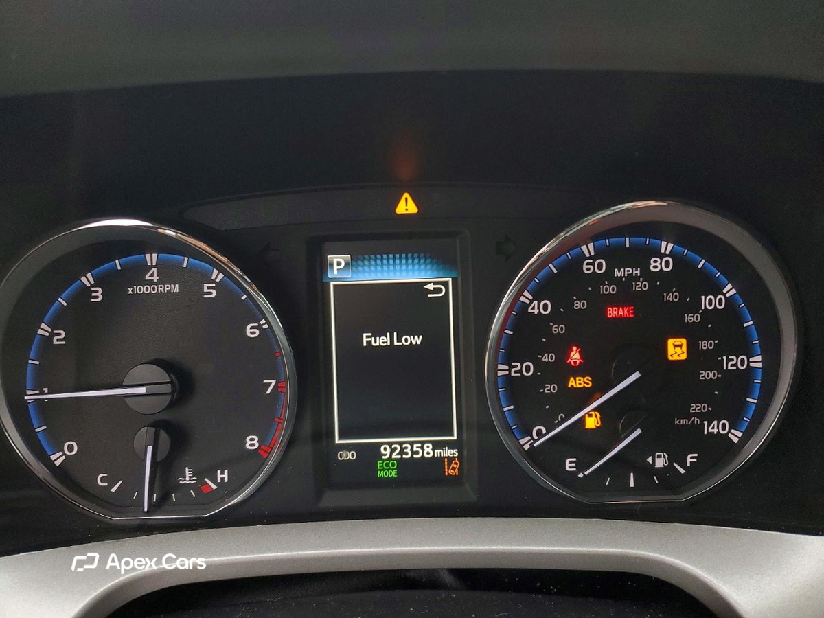 Toyota RAV 4 2018