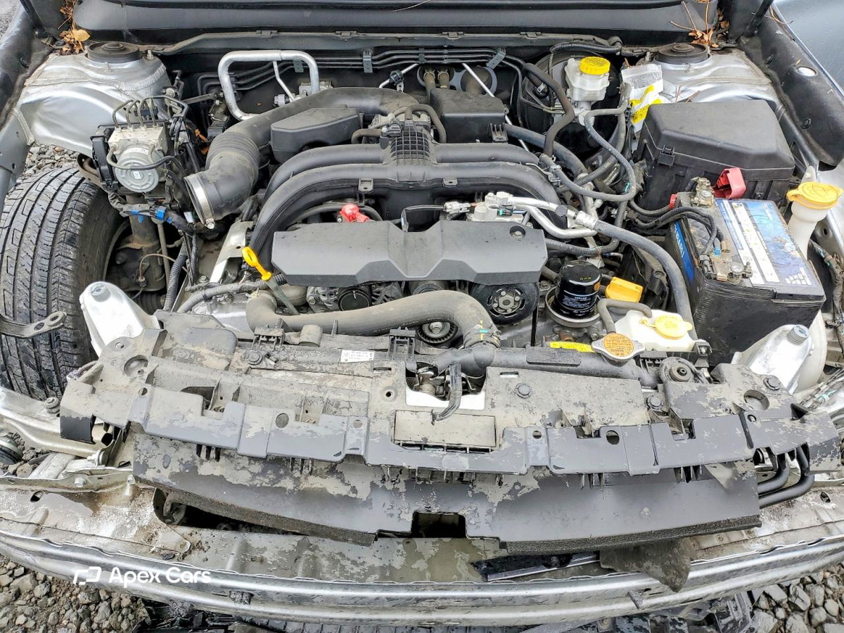 Subaru Outback 2018