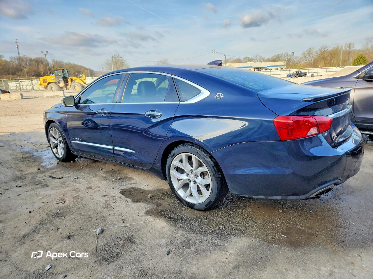 Chevrolet Impala 2015