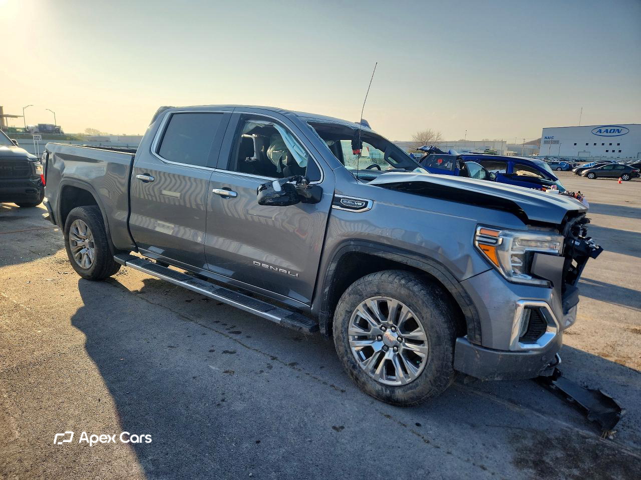 GMC Sierra 2019