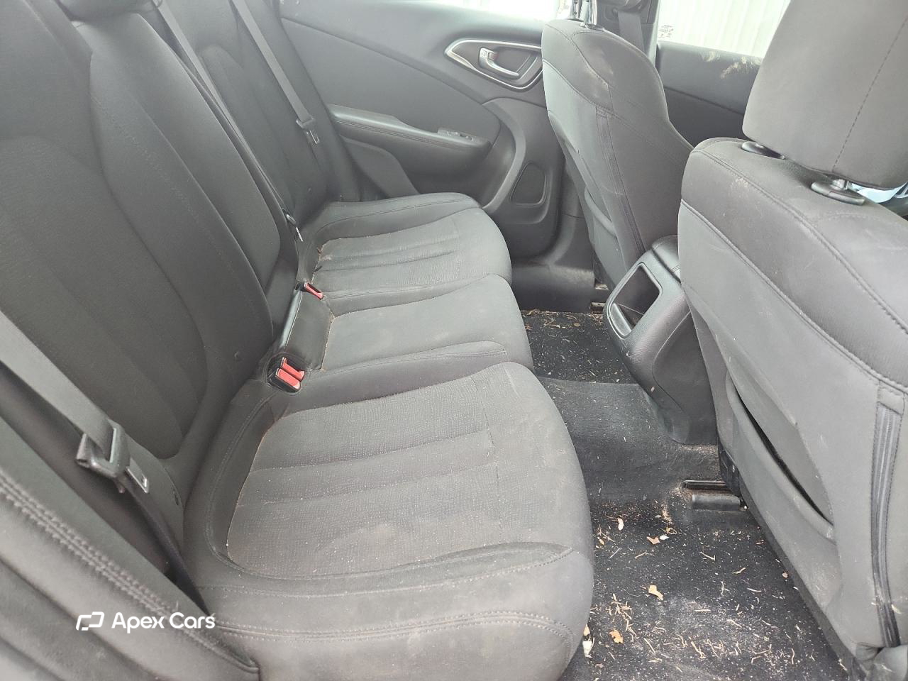 Chrysler 200 2015