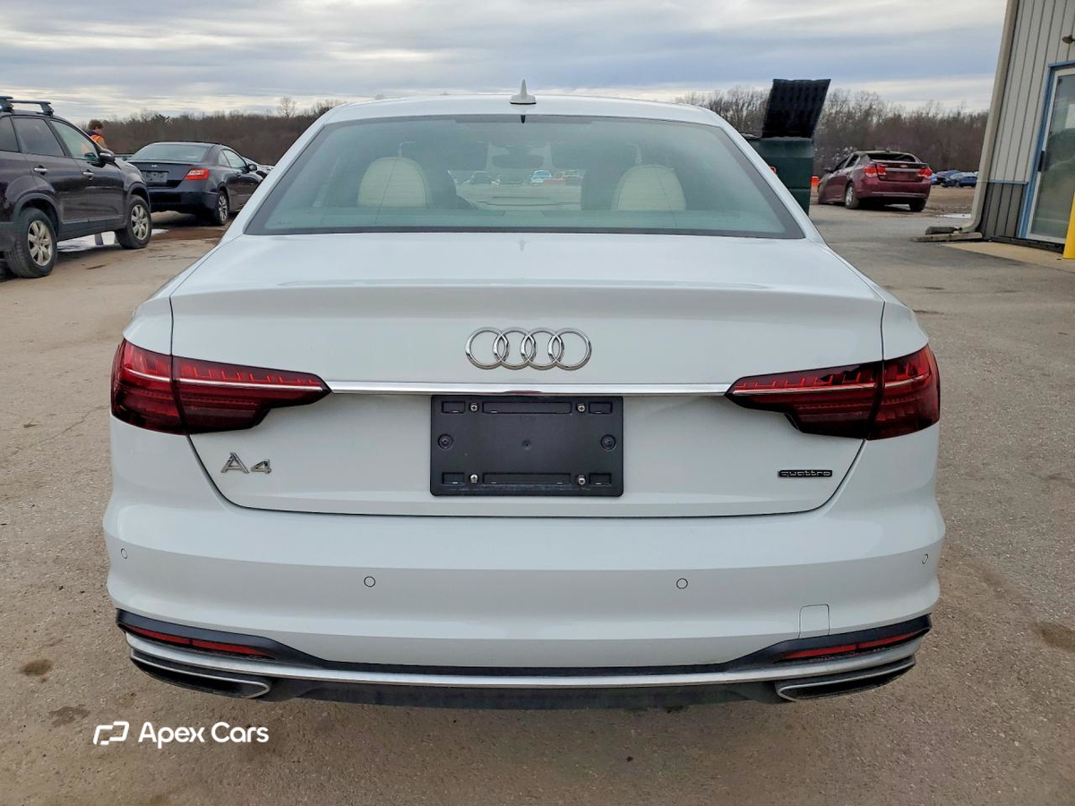 Audi A4 2020