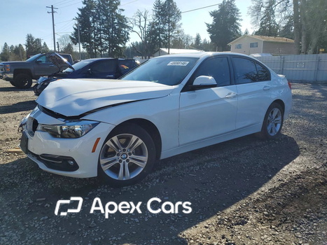 BMW Series 3 2016 - Image 1 of 12