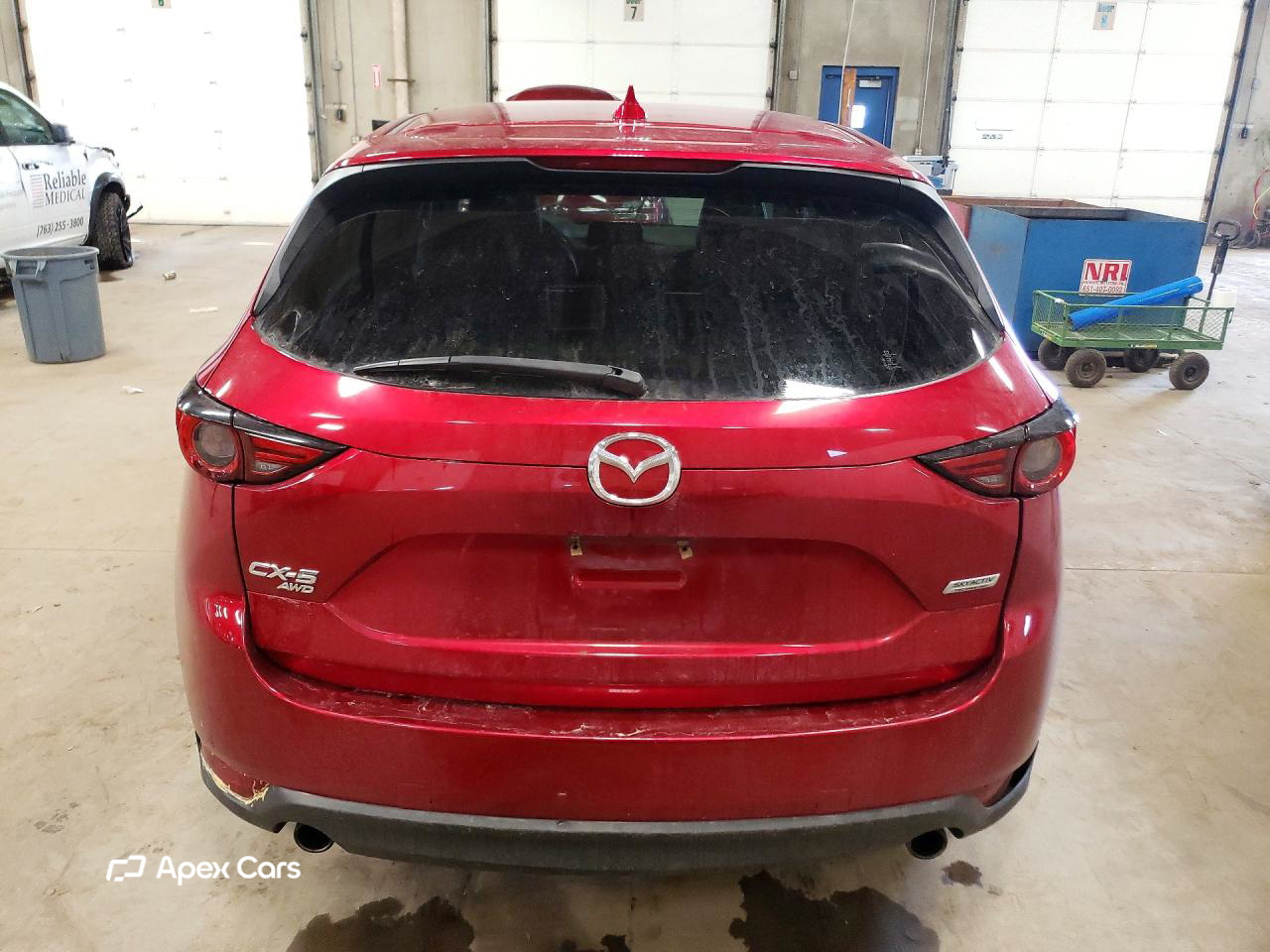 Mazda CX-5 2017