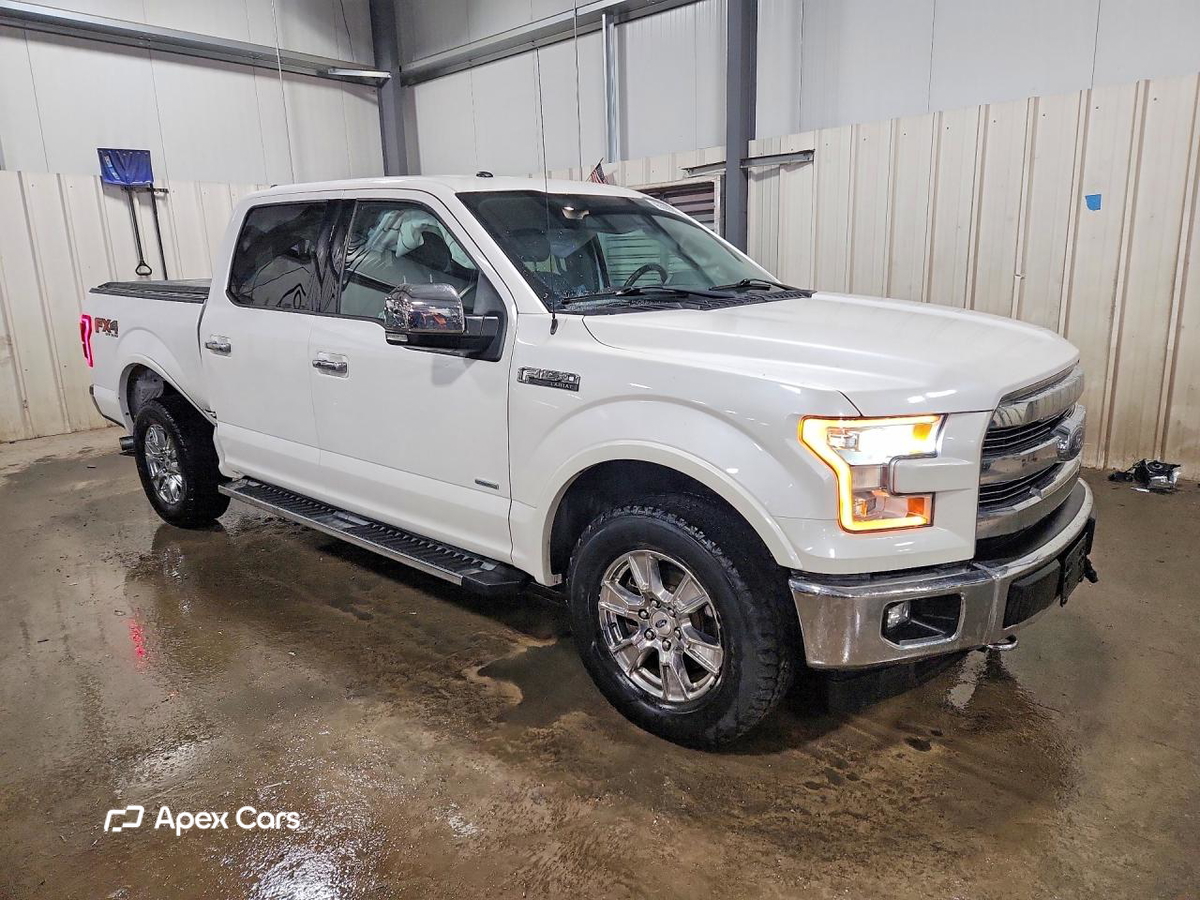 Ford F-150 2017