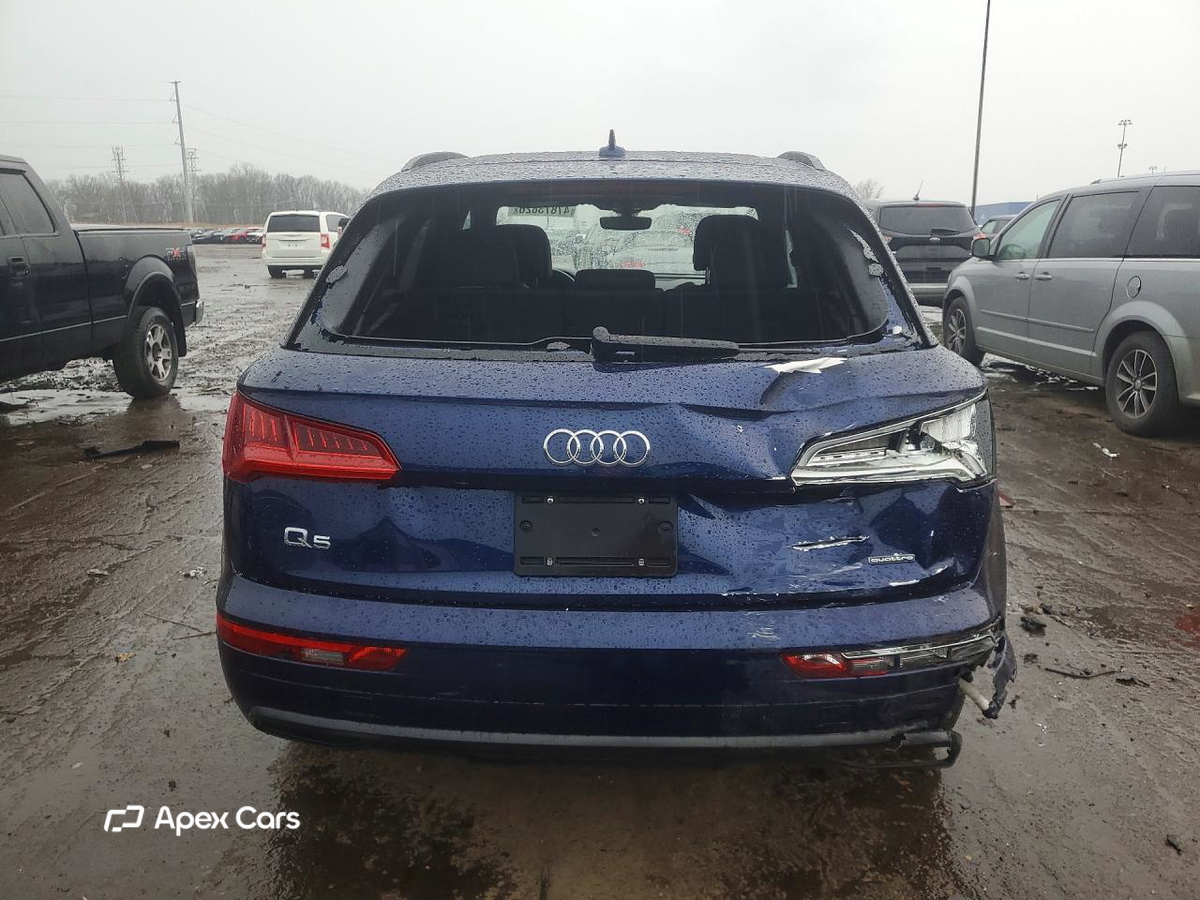 Audi Q5 2020