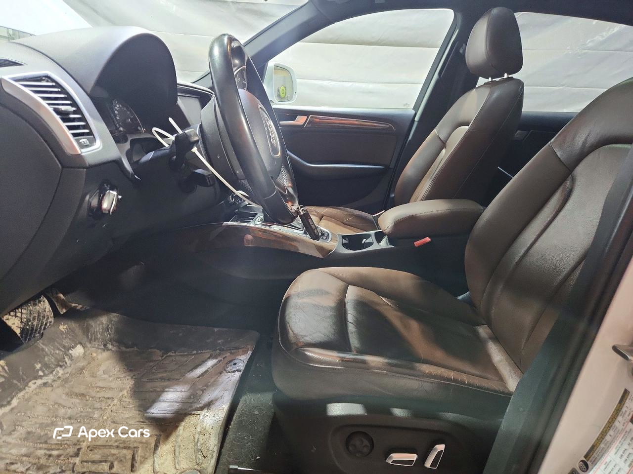 Audi Q5 2016