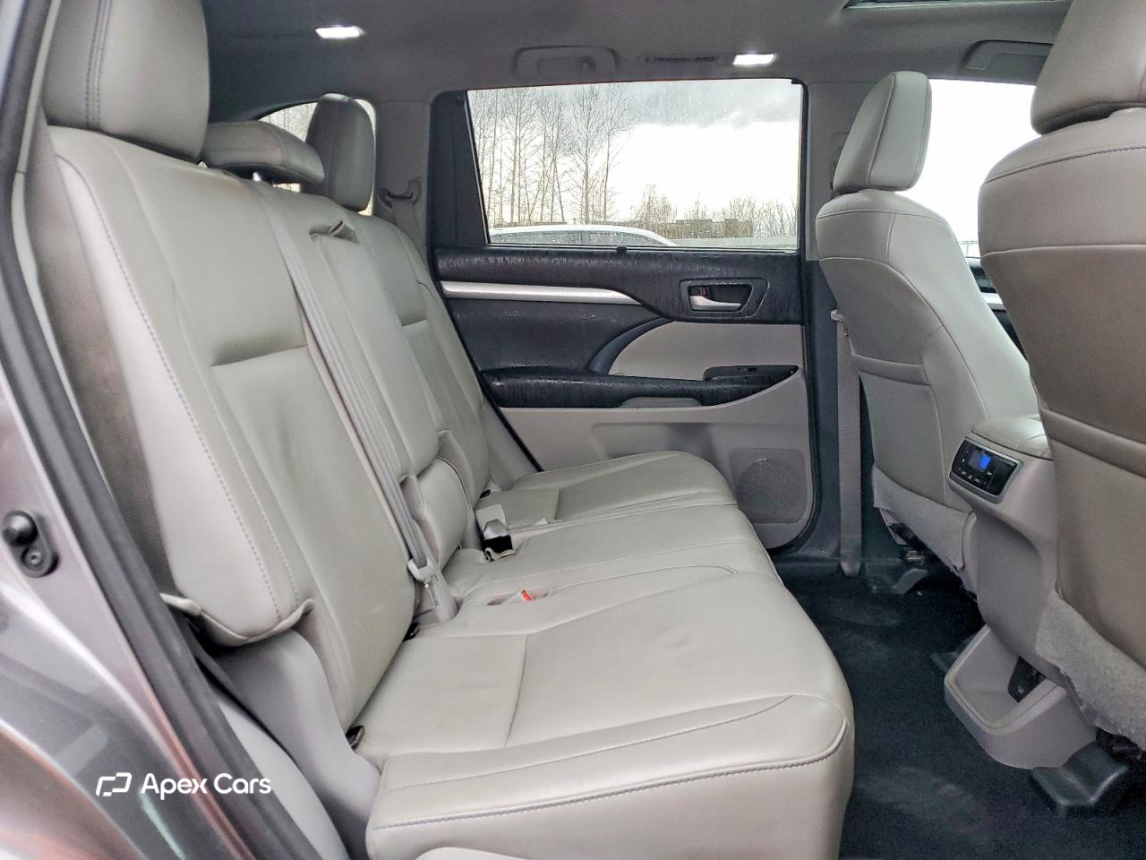Toyota Highlander 2017