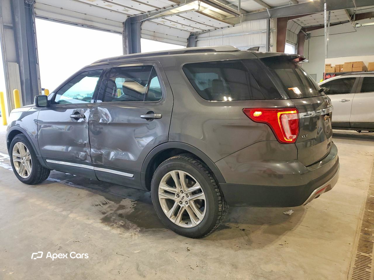 Ford Explorer 2017