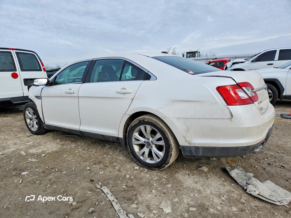 Ford Taurus 2012