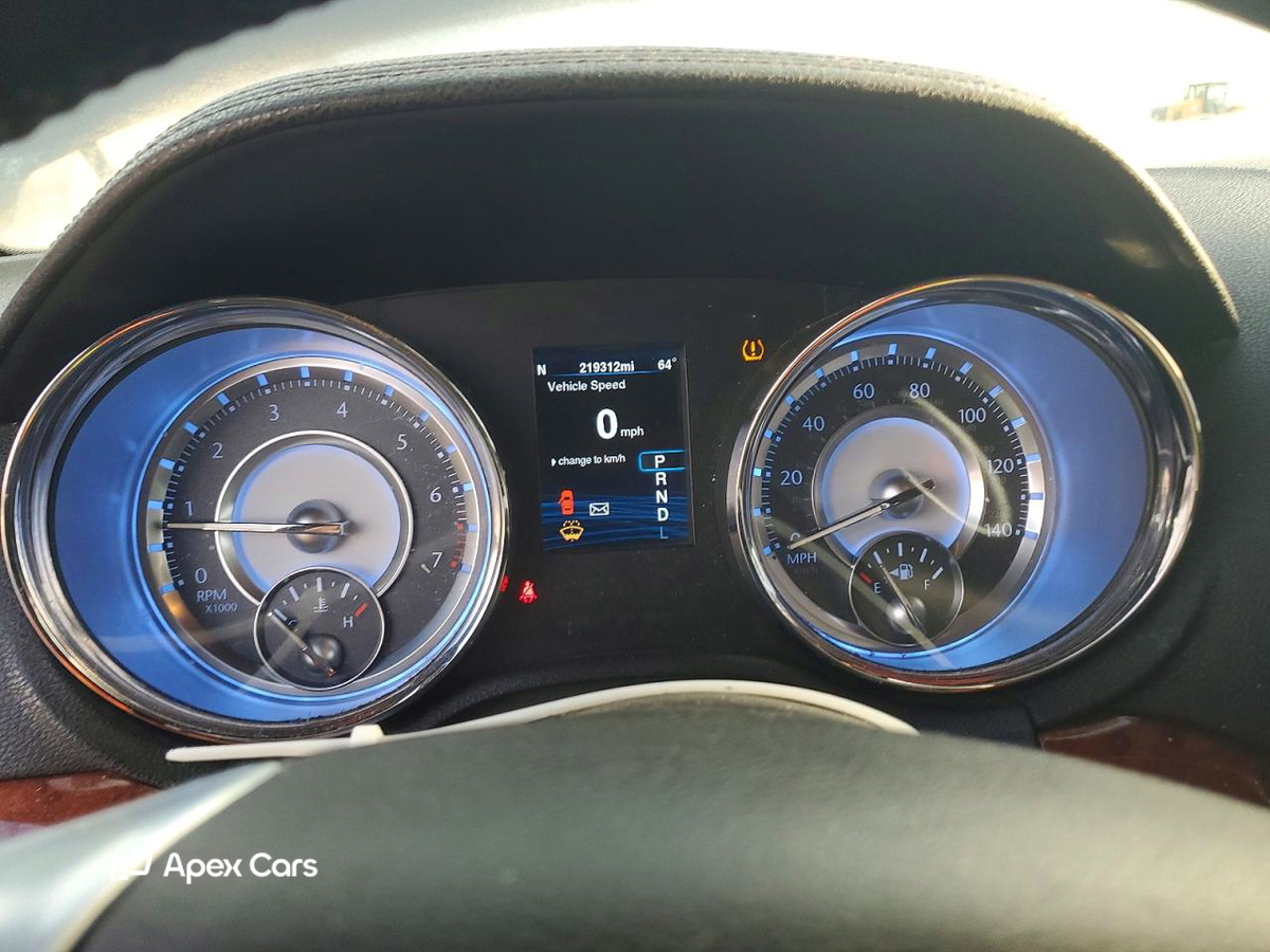 Chrysler 300 2013
