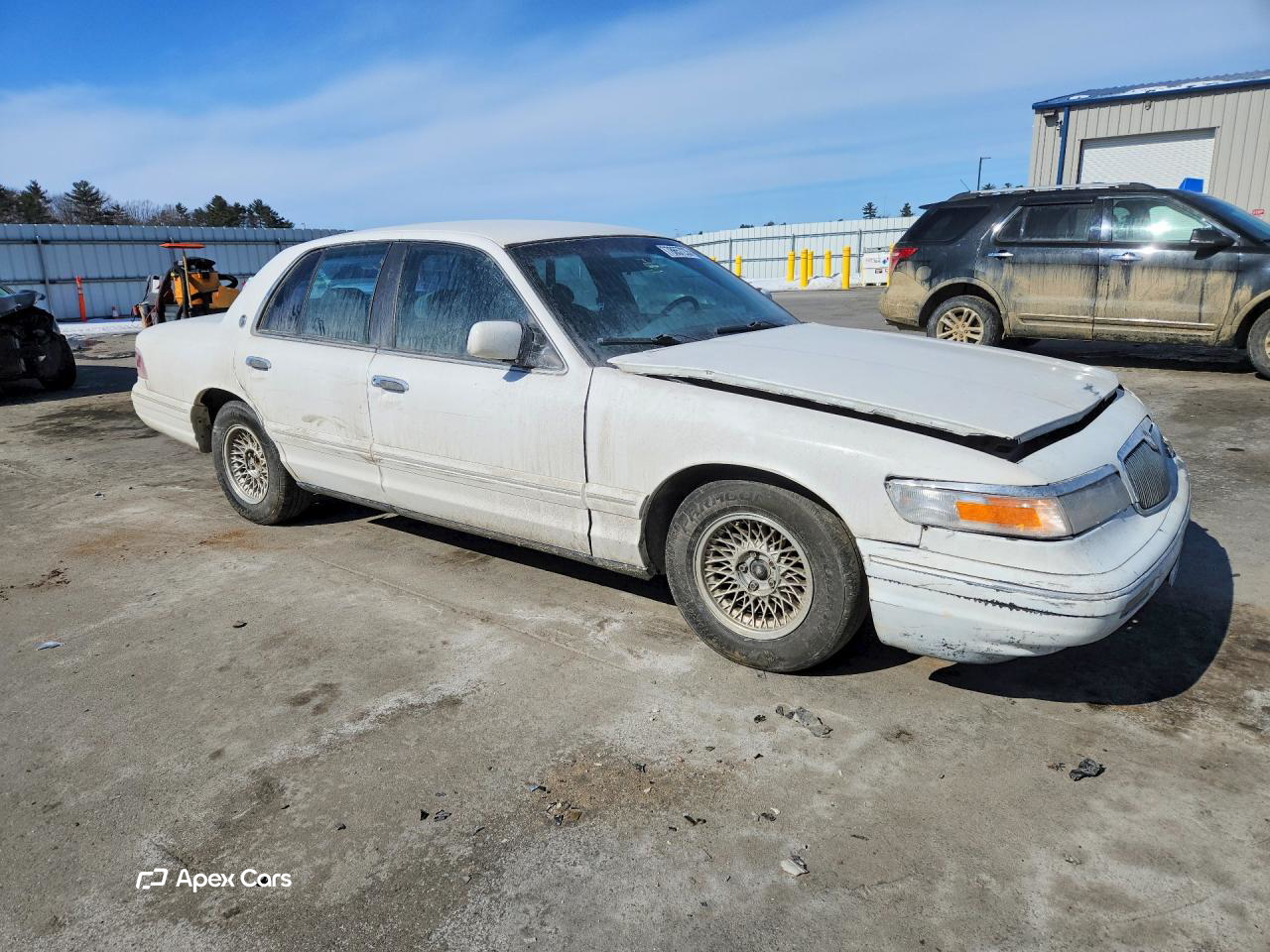 Mercury Grand Marquis 1995