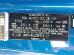 Kia Forte 2024