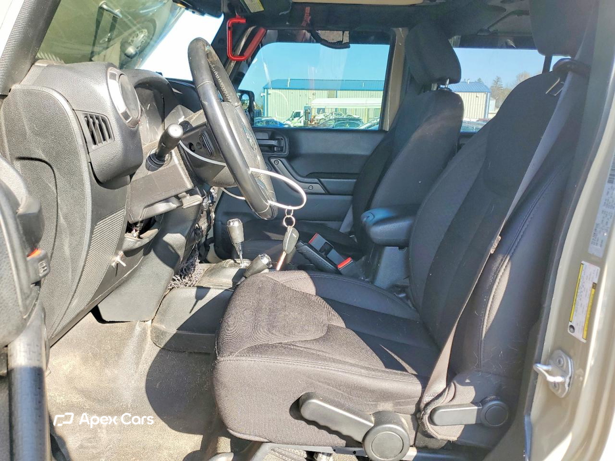 Jeep Wrangler 2018