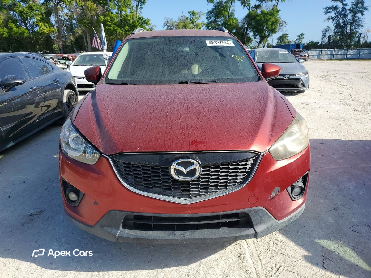 Mazda CX-5 2013