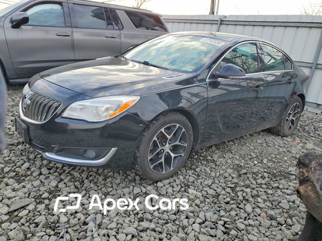 Buick Regal 2017 - Zdjęcie 1 z 12