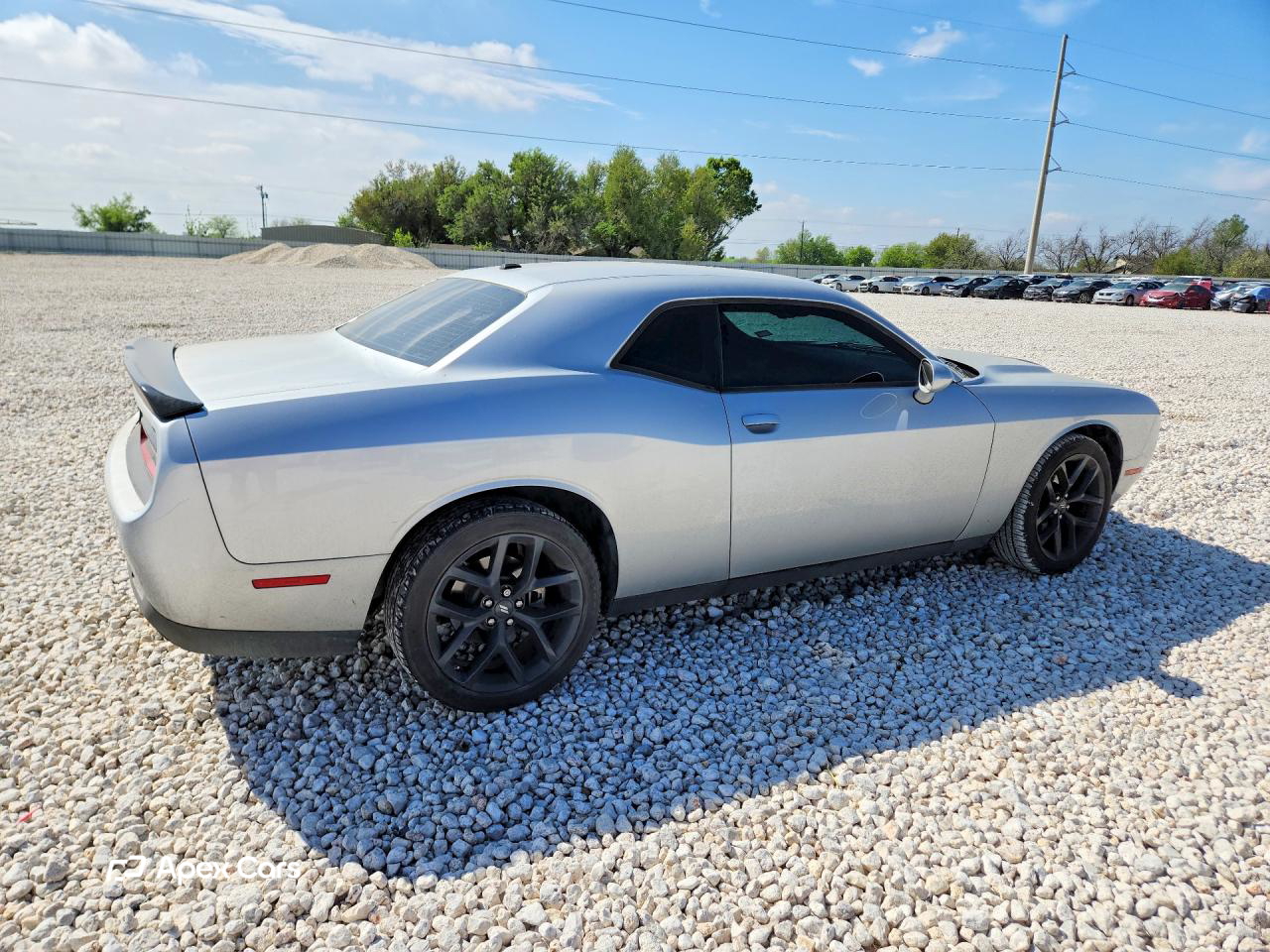 Dodge Challenger 2023