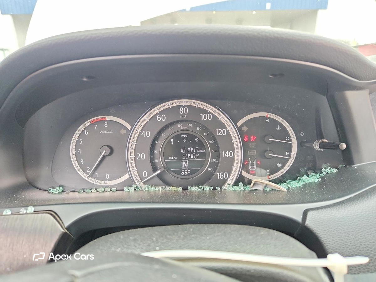 Honda Accord 2013
