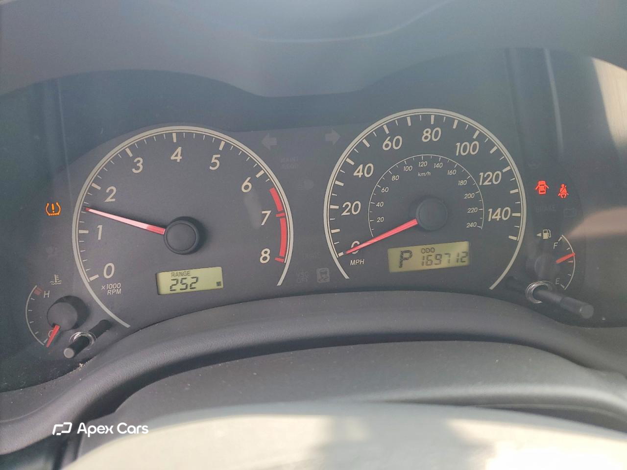 Toyota Corolla 2010