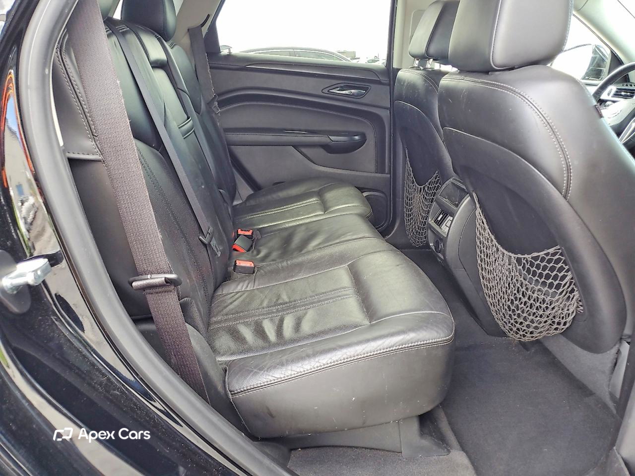 Cadillac SRX 2016