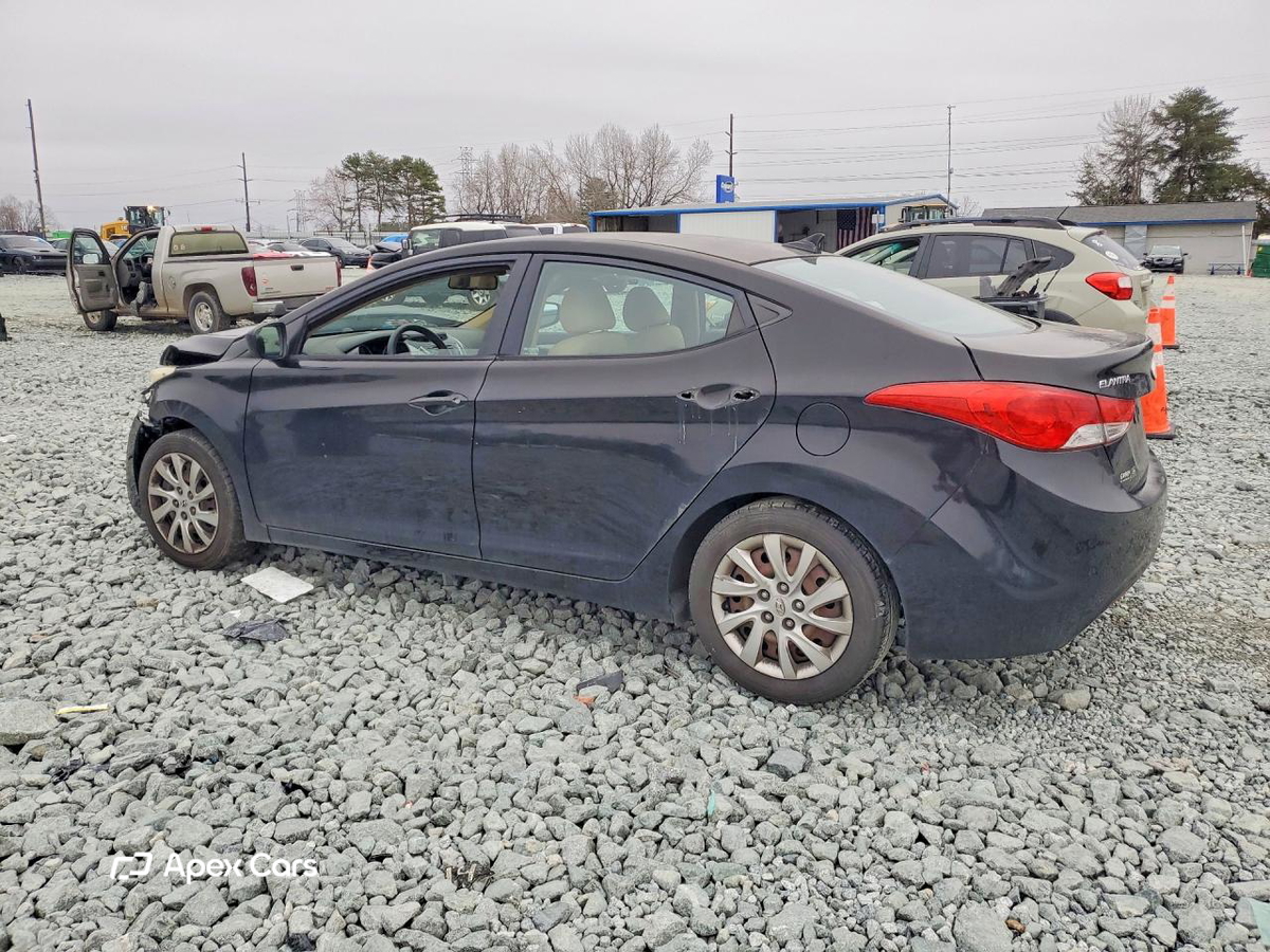 Hyundai Elantra 2013