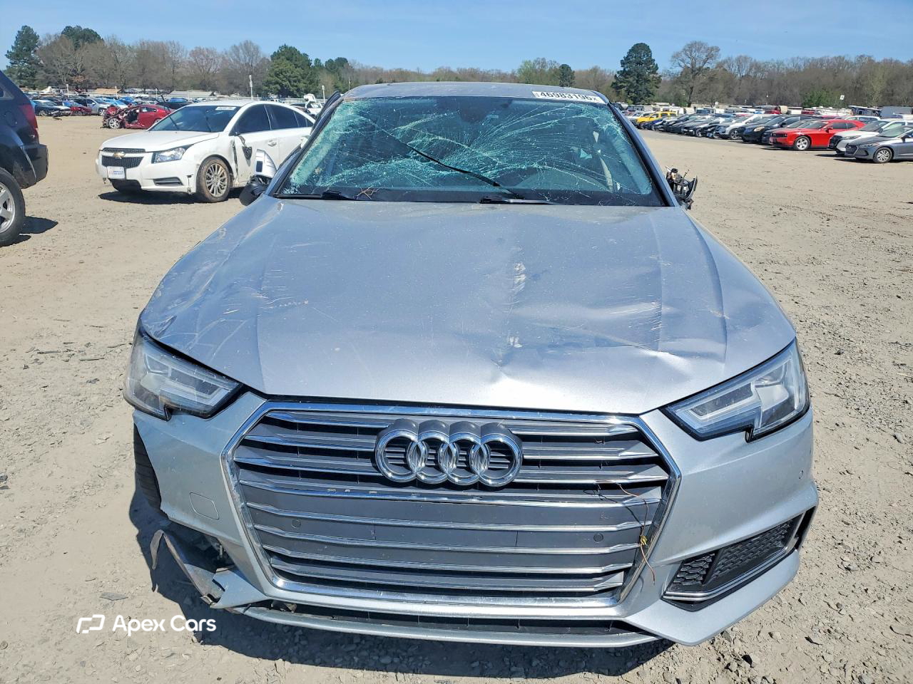 Audi A4 2019
