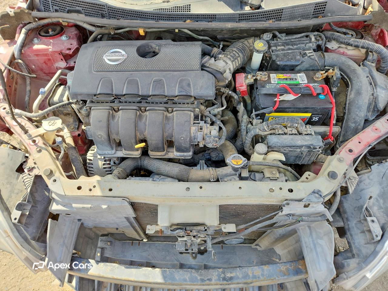 Nissan Sentra 2014