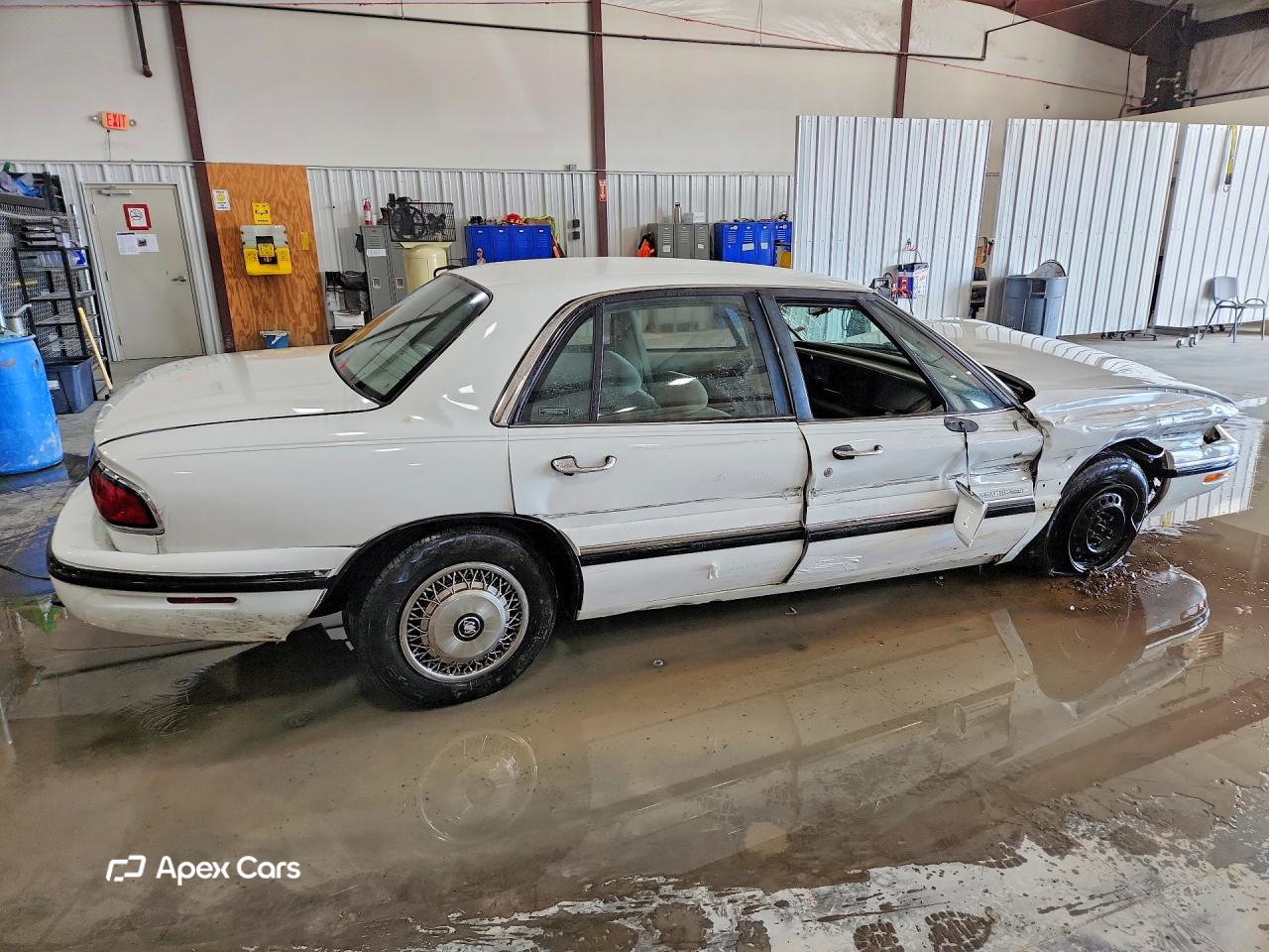 Buick LeSabre 1998