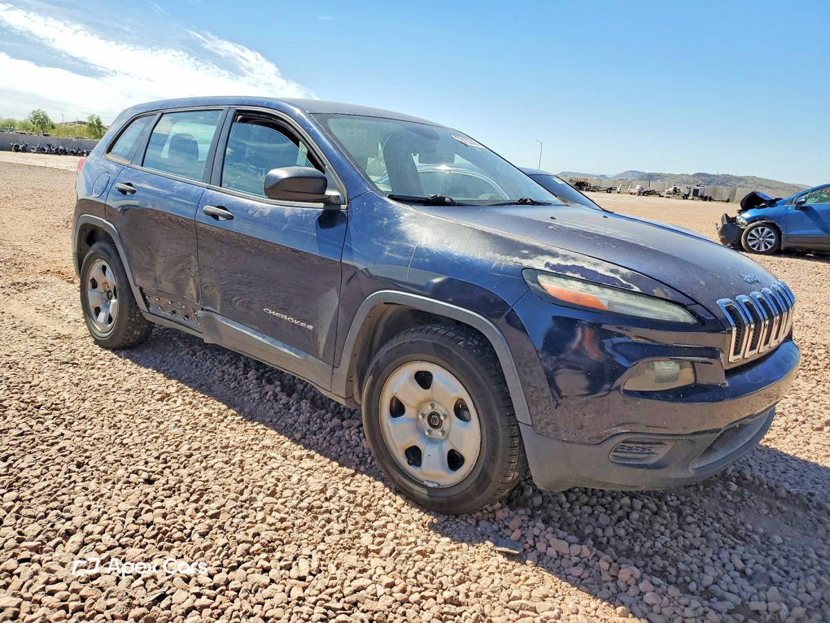 Jeep Cherokee 2014