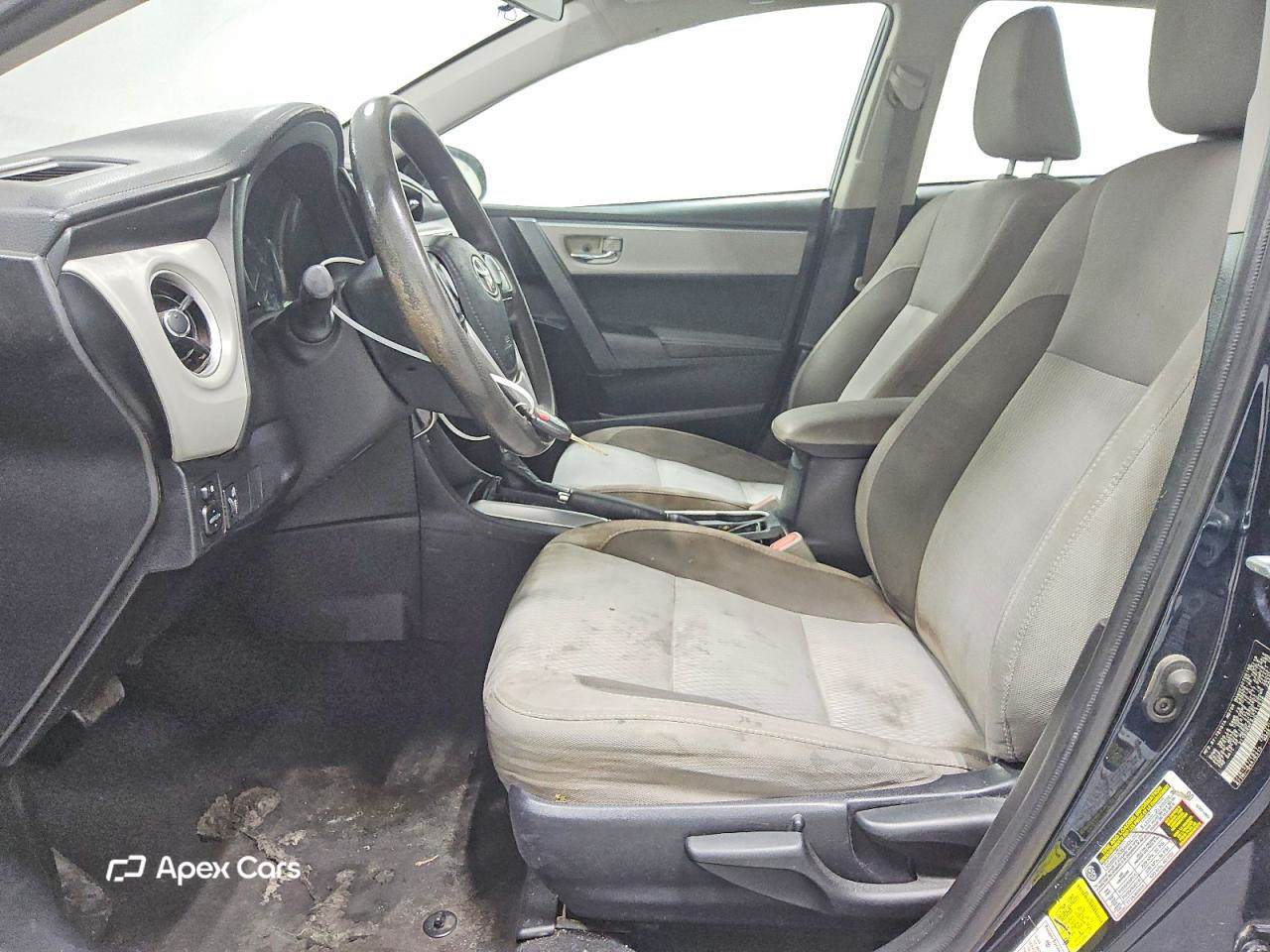Toyota Corolla 2018