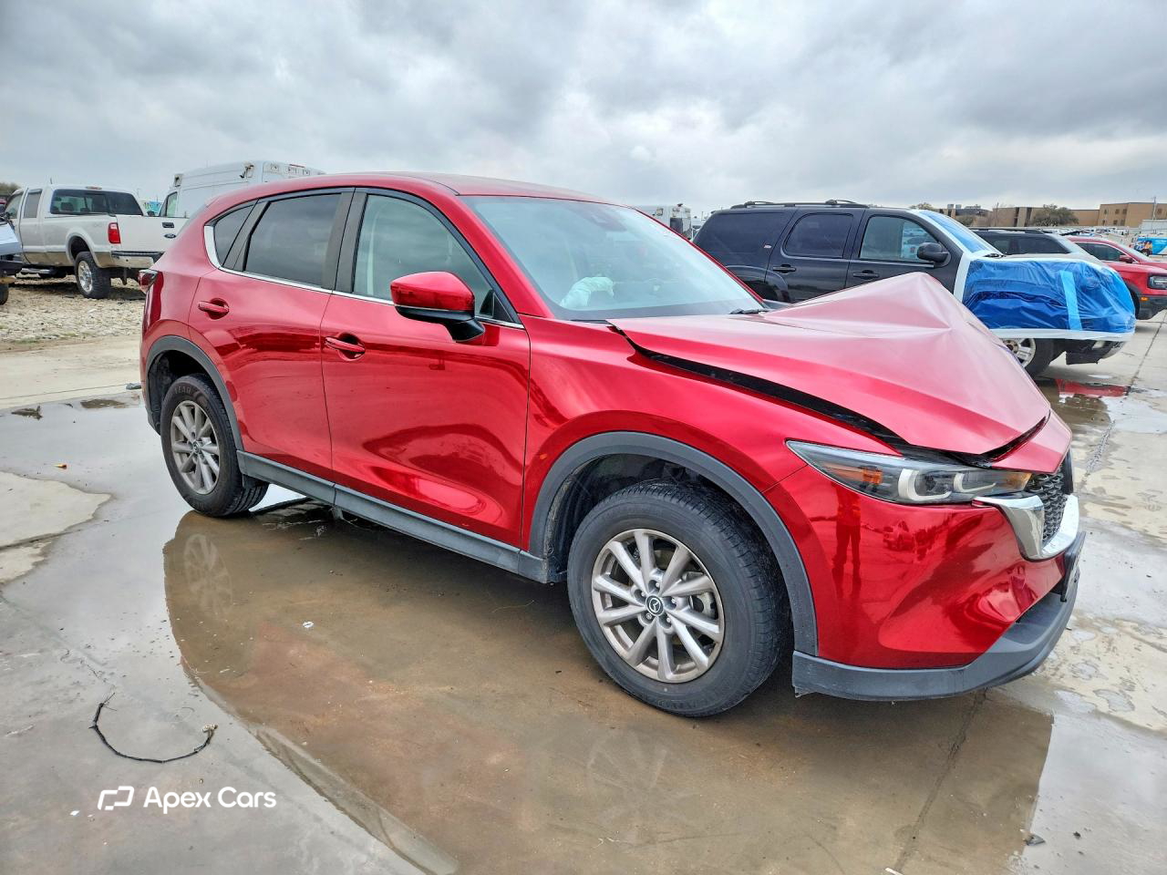 Mazda CX-5 2022