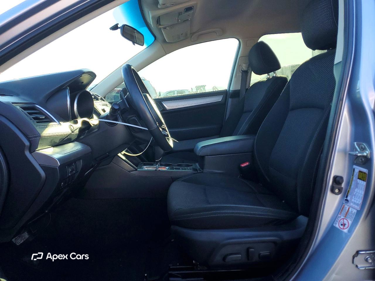 Subaru Legacy 2018