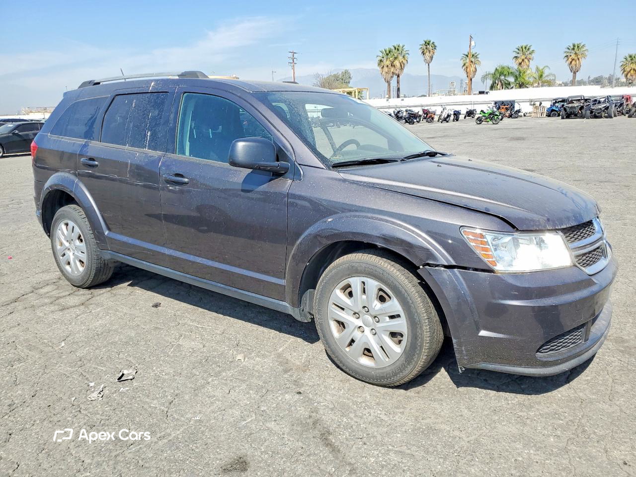 Dodge Journey 2017