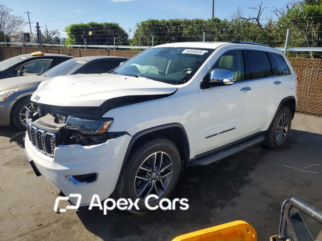 Jeep Cherokee 2018 - Image 1 of 13