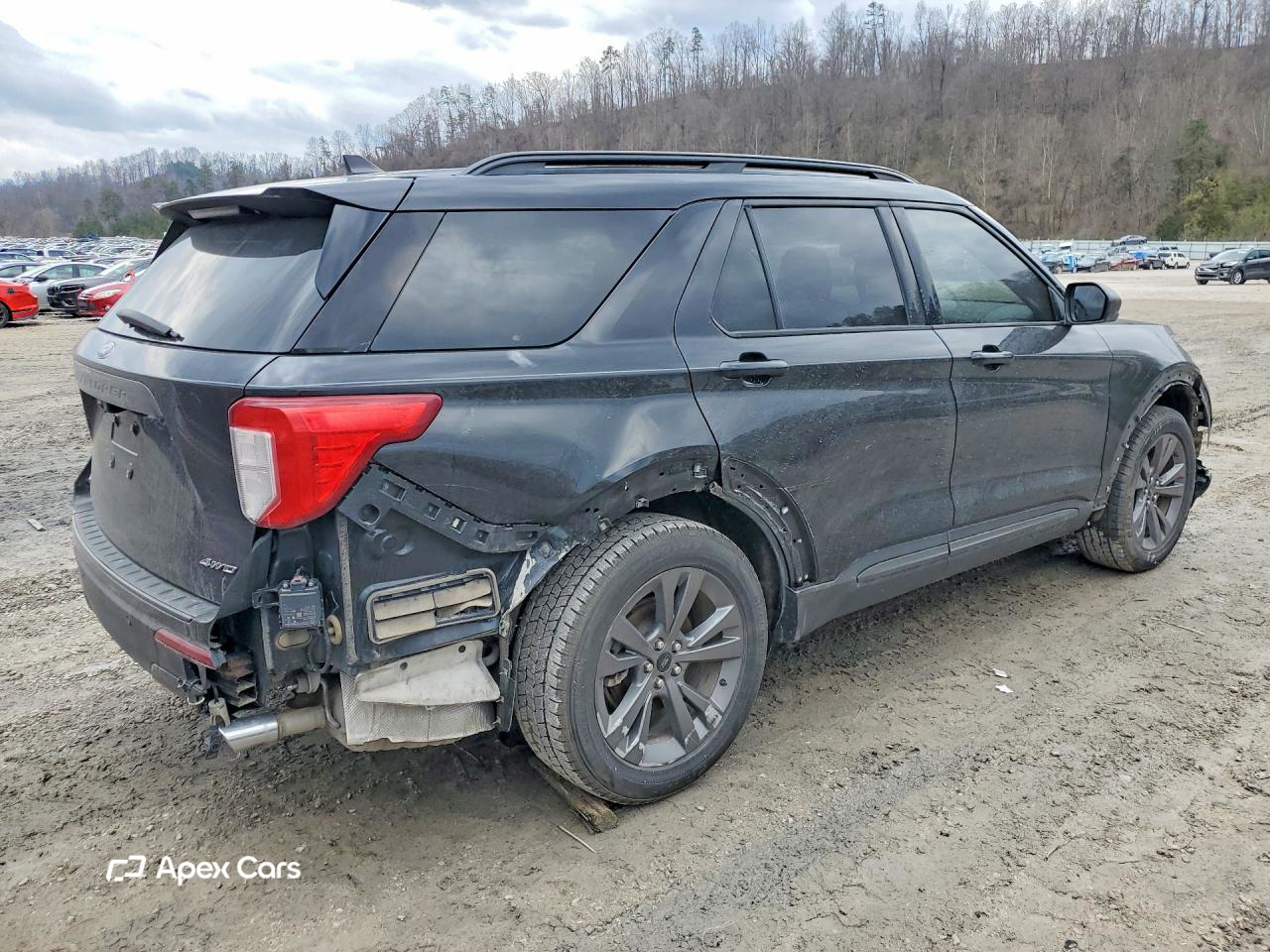 Ford Explorer 2021